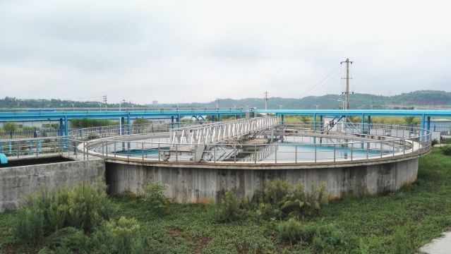 點擊查看詳細(xì)信息<br>標(biāo)題：某污水處理廠技術(shù)服務(wù) 閱讀次數(shù)：1880