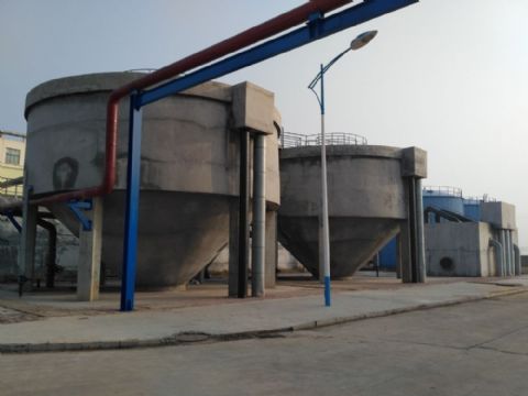 點擊查看詳細信息<br>標題：某熱電廠原水預處理工程總包 閱讀次數(shù)：1808