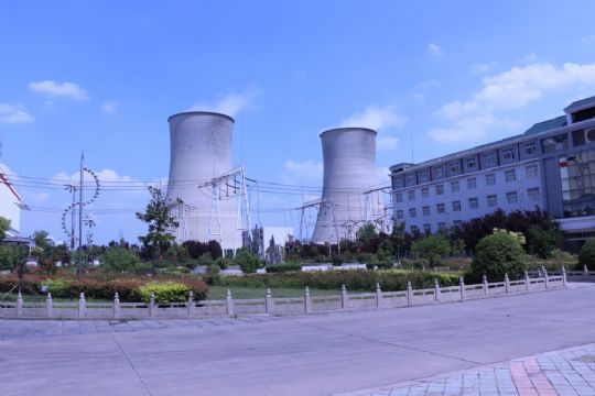 點擊查看詳細信息<br>標題：某電廠涼水塔 閱讀次數(shù)：2019